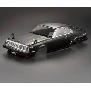 Killerbody каросерия 1: 10 Nissan Skyline 2000 Turbo GT-ES C211 черна