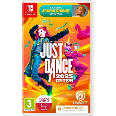 Just Dance 2025 – Zboží Mobilmania