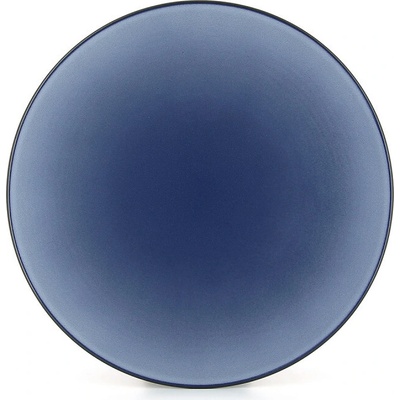 Jedálenský tanier EQUINOXE 26 cm modrá Revol