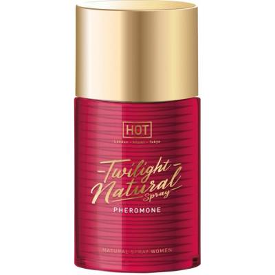 Hot HOT Twilight Natural Spray women feromonový sprej pro ženy 50 ml