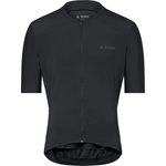 Vaude Мъжка фланелка с къс ръкав за колоездене Vaude Furka Full Zip Tricot III Cycling jersey - Black - размер XL (056-3954-0114)
