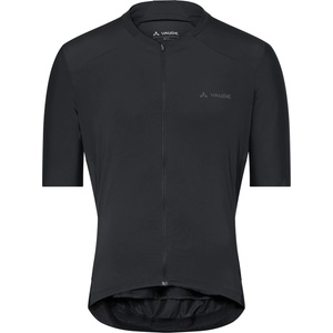 Vaude Мъжка фланелка с къс ръкав за колоездене Vaude Furka Full Zip Tricot III Cycling jersey - Black - размер XL (056-3954-0114)