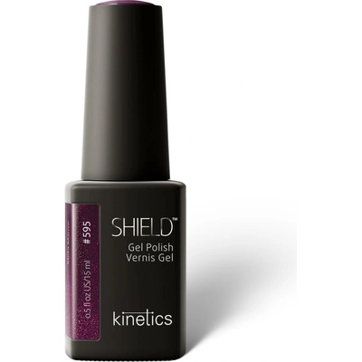 Kinetics Gél lak Shield 595 Meta Mauve 15 ml