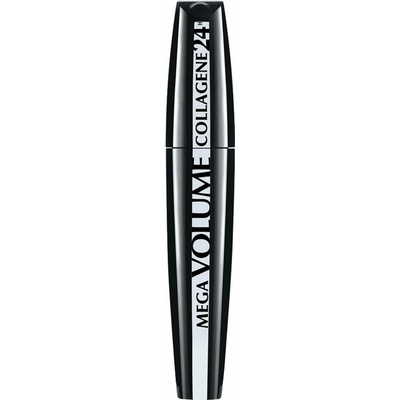 L’Oréal Riasenka pre ultra objem MEGA Volume Collagene 24H Extra Black 9 ml