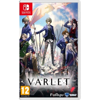 FuRyu Corporation VARLET (Switch)
