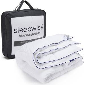 Sleepwise sleepwise, The Cloud, завивка, 220 x 240 см, микрофибър, целогодишна (BED1-CloudDuv240x220) (BED1-CloudDuv240x220)
