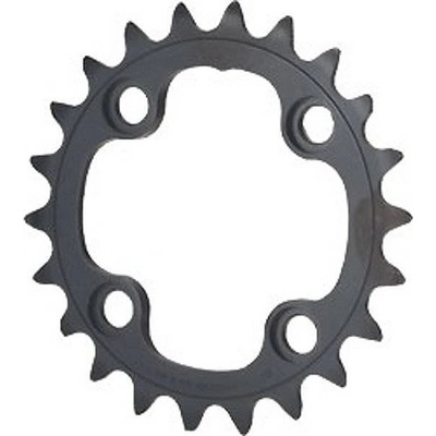 převodník Shimano XT FC M780 24 zubů na 10s 4 packa