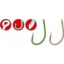 Gamakatsu Háčky Super Camouflage Green vel.4 10 ks