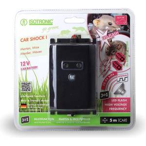 #Bez príslušnosti k firme Ултразвуков защитен уред с високоволтови пластини и led m540 (2254)