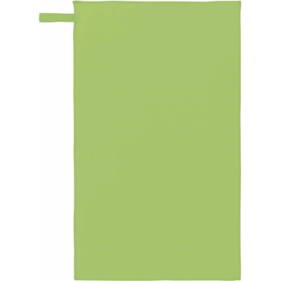ProAct jemná osuška z mikrovlákna lime 70 x 120 cm