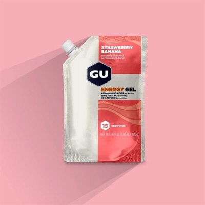 GU Energy Gel 480 g – Zboží Dáma