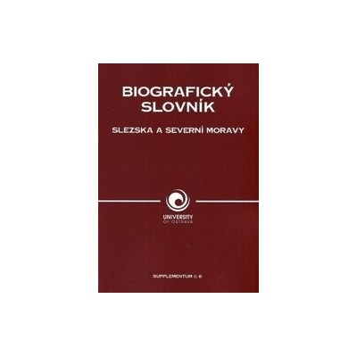 Biografický slovník Slezska a severní Moravy - Lumír Dokoupil