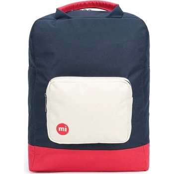 Mi-Pac Tote Decon Colour block blue/black/red