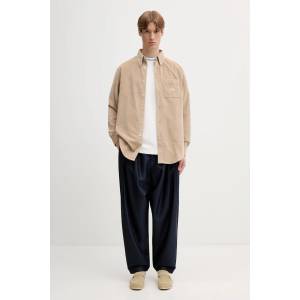 Drôle de Monsieur риза мъжка от джинс (PERM.SH172.CO156)