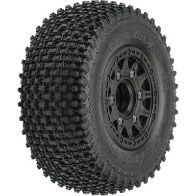 Pro-Line колело 2.2/3.0", гума Gladiator M3, джанта Raid H12 черен (2)