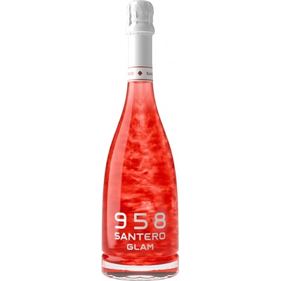 958 Santero Red Glam 6,5% 0,75 l