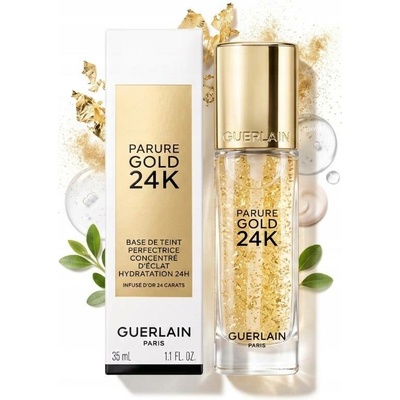 Guerlain Rozjasňující báze pod make-up Parure Gold Radiance Booster High-Perfection Primer 35 ml