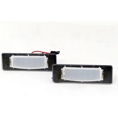 Плафони за осветление на задния номер за Kia K5 / Optima (2010+) / Sportage (2015+) / Hyundai I40 / Sonata (2013+), 110x36 mm (LPL0275)