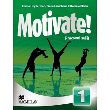 Motivate! 1 Workbook + Audio CD