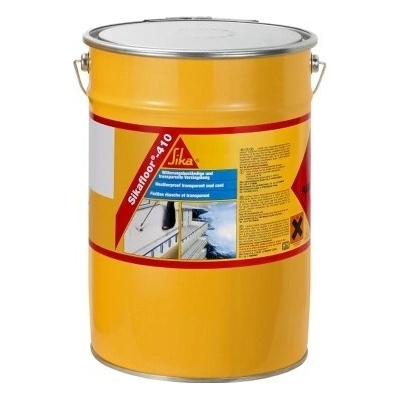 SIKA Sikafloor 410 - finálny lak na náter Sikafloor Objem: 3l