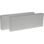 VHBW Филтър за Zehnder Novus 300 / Novus 450, G4 + F7, 527003440 (888301132)
