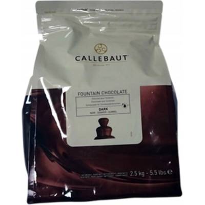 Callebaut do fontány dezertná 2,5 kg