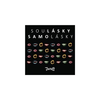 JARRET - SOULASKY A SAMOLASKY CD