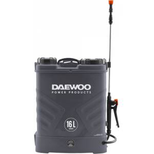 Daewoo Акумулаторна пръскачка daewoo dals18-1-16, 16 л, 20 v Градинска пръскачка