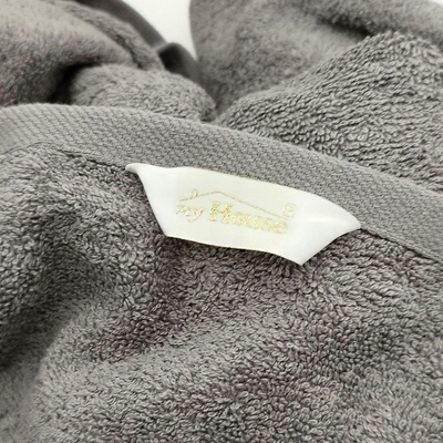 Jahu plážová osuška Big 100 x 180 cm šedá