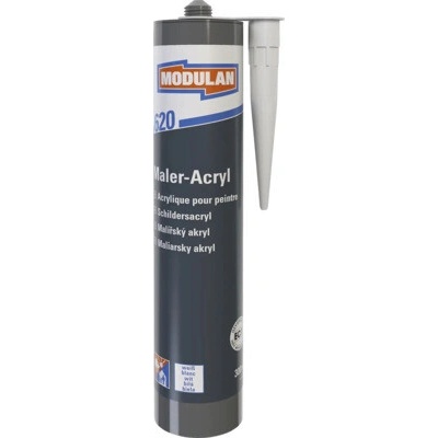 Modulan A2 620 Maliarsky akryl 300 ml biela
