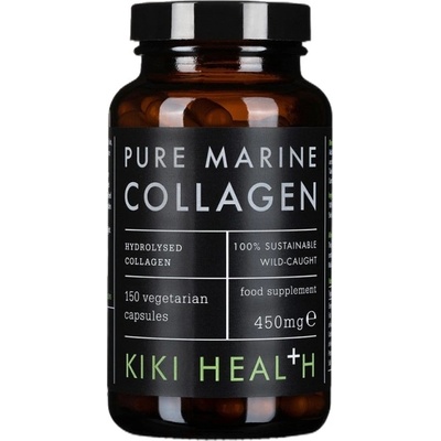 KIKI Health Pure Marine Collagen 450 mg [150 капсули]