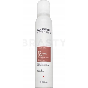 Goldwell Stylesign Texture Dry Texture Spray Suchý sprej pro vytvoření textury vlasů 200 ml
