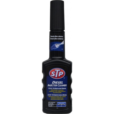 STP Diesel Injector Cleaner 200 ml – Sleviste.cz STP Diesel Injector Cleaner 200 ml – Sleviste.cz