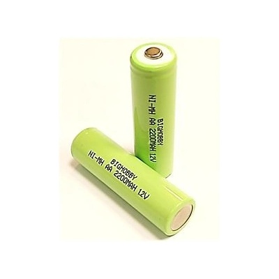 Bighobby Nabíjecí baterie NiMh AA 1,2V 2200mAh