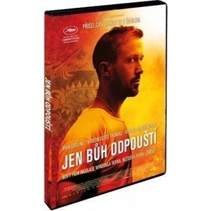 Bohemia Motion Pictures Само Бог прощава - dvd (001821)