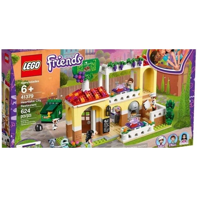 LEGO® Friends 41379 Restaurace v městečku Heartlake