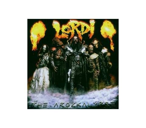 Lordi - The Arockalypse CD