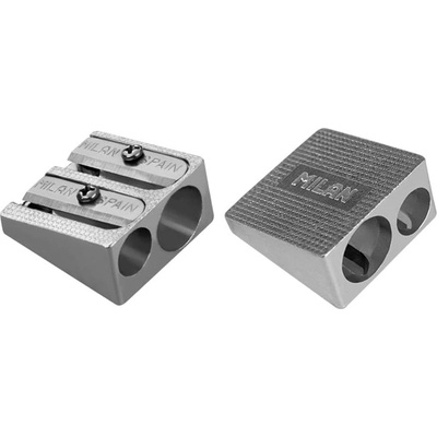 MILAN Острилка, двойна, метална (1015200125)