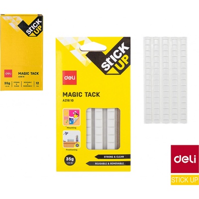 DELI STICK UP Lepící hmota 35 g – Zboží Dáma
