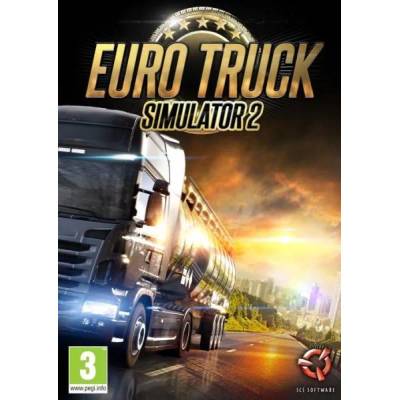 Игра Euro Truck Simulator 2 - High Power Cargo Pack за PC Steam, Електронна доставка