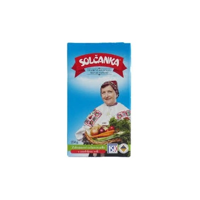 Solčanka s mořskou solí 250 g – Zboží Dáma