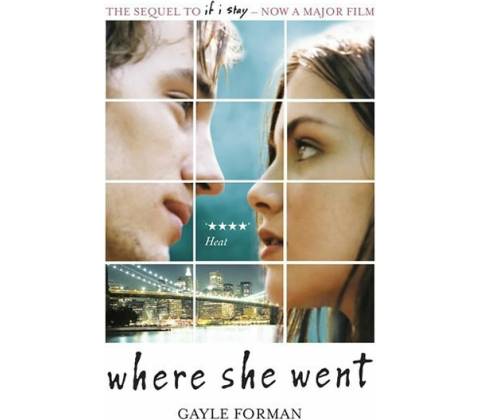 Where She Went
