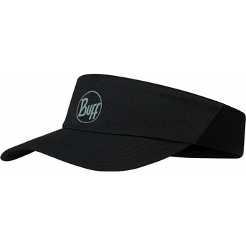 Buff Go Visor Solid Black
