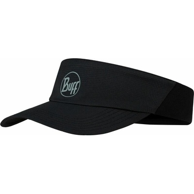 Buff Go Visor Solid Black