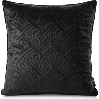 Takoy LILI z mäkkého zamatu s vlnitým reliéfnym vzorom-HF-384165 40 x 40 cm