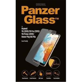 PanzerGlass Case Friendly pre Huawei Y6/Y6 Pro/Y6 Prime 2019/Honor Play 8A 5344