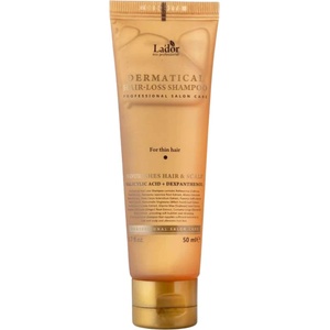 La'dor - Dermatical Hair-Loss Shampoo For Thin Hair - 50ml