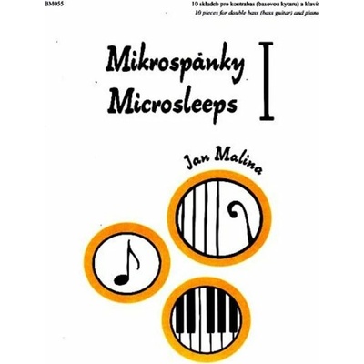 Mikrospánky 1