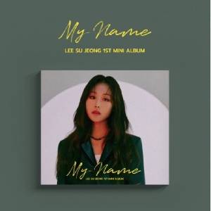 Daniel Shopping s. r. o Lee Su Jeong: My Name - CD (049312)