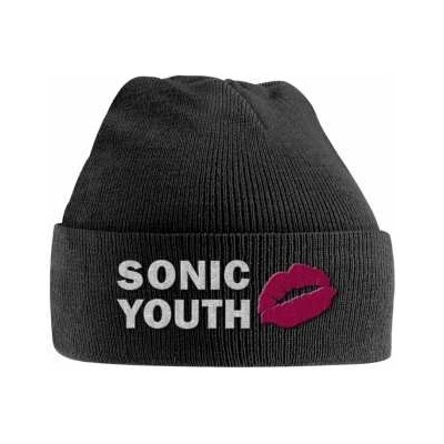 Goo Logo Sonic Youth Vyšívaná